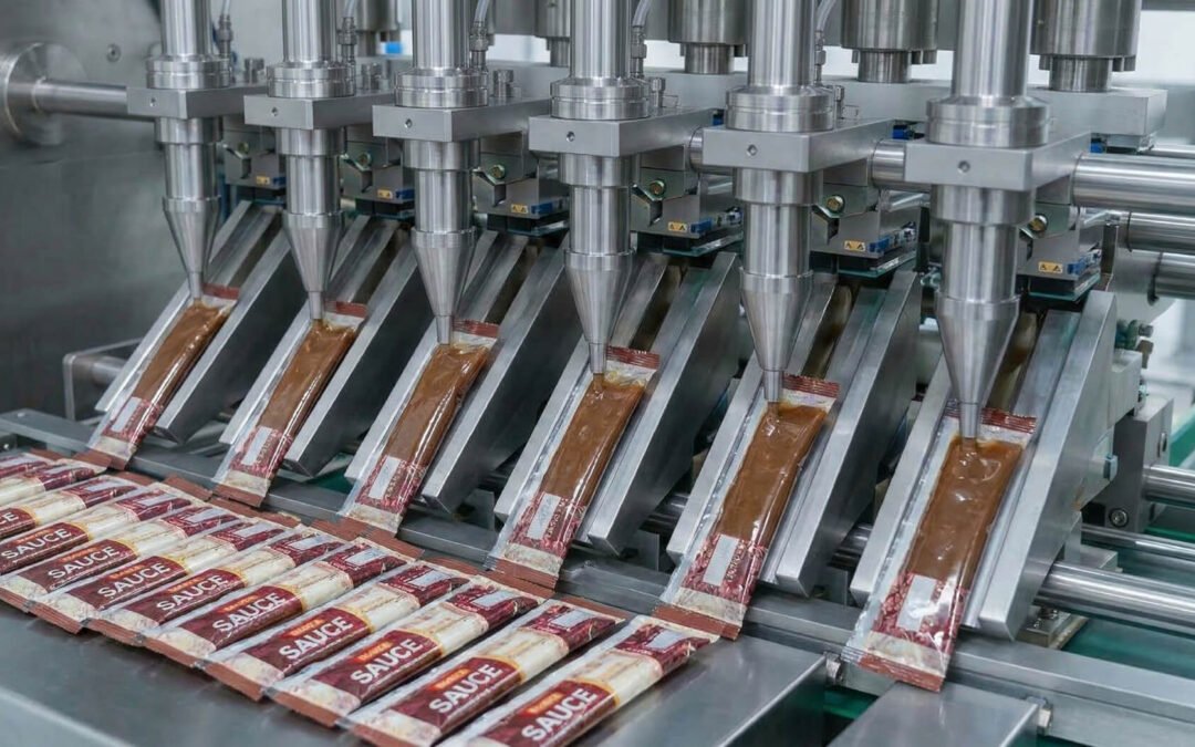 Panduan Mencari Supplier Mesin Filling Presisi Tinggi untuk Industri F&B dan Farmasi