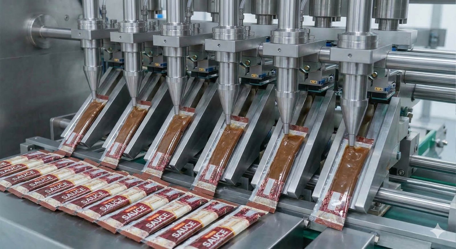 Panduan Mencari Supplier Mesin Filling Presisi Tinggi untuk Industri F&B dan Farmasi