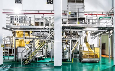 Changrong Continuous Filter Cloth Washing Machine: Spesifikasi Pencuci Kain Filter