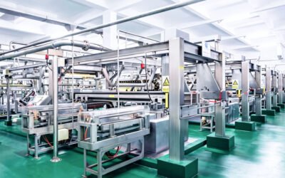 Changrong Continuous Moromi Distribution Machine: Spesifikasi Distribusi Moromi