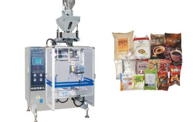 Mesin Pengemas Bakso dan Nugget Beku: Weigher, Pouch, dan Rantai Dingin