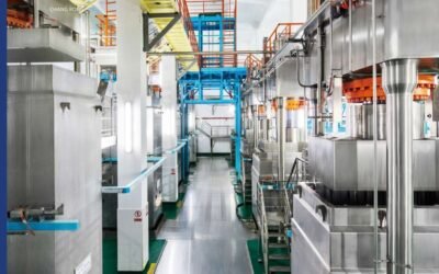 Changrong Pressing Line: Spesifikasi Pengepresan Moromi Menjadi Kecap Mentah