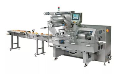Mesin Flow Wrap 300 Bungkus per Menit: Konfigurasi Servo dan Syarat Feeding