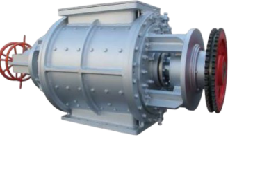 Changrong Rotary Valve Horizontal dan Vertikal: Spesifikasi Katup Transfer Material