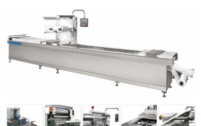 Komas SANVAC vs DYNAVAC vs UNIVAC: Memilih Tipe Thermoforming yang Tepat