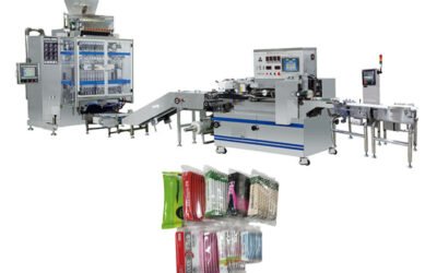 Produksi 10.000 Sachet per Hari Butuh Mesin Apa? Hitungan Lajur dan Jam Kerja