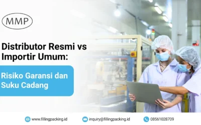 Distributor Resmi vs Importir Umum: Risiko Garansi dan Suku Cadang