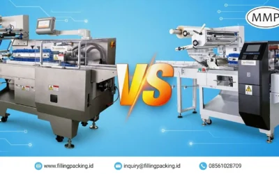 Flow Wrap Box-Motion vs Rotary Sealer: Mana yang Lebih Hemat Film?