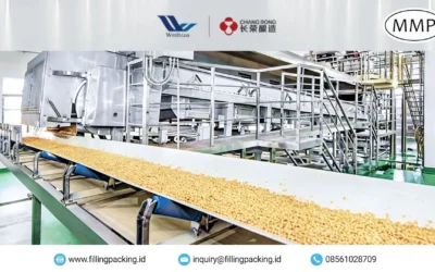 Mesin Changrong Indonesia: Perwakilan Resmi Lini Fermentasi Kecap dan Bumbu