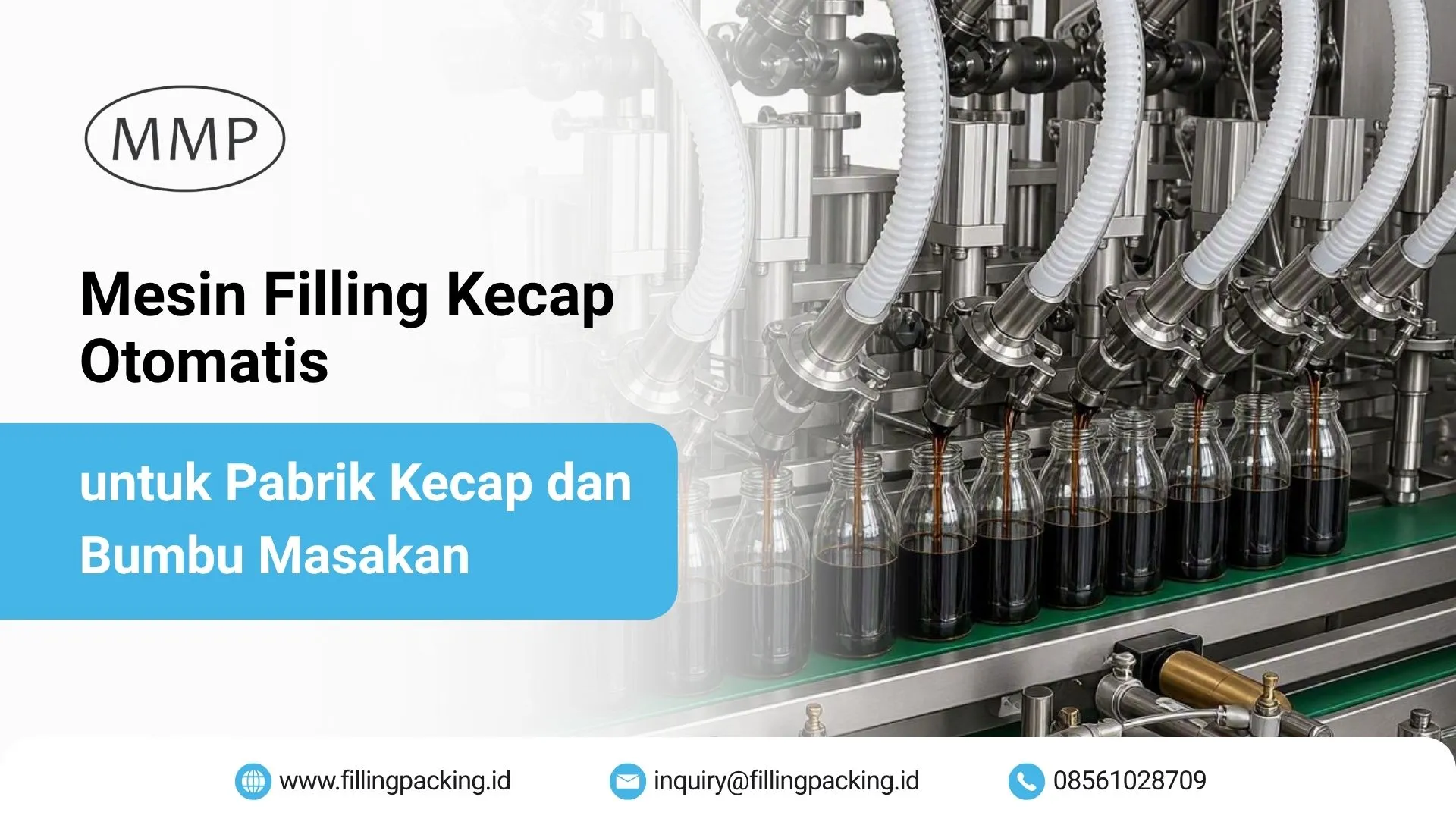 Mesin Filling Kecap Otomatis untuk Pabrik Kecap dan Bumbu Masakan Banner mesin filling kecap otomatis untuk pabrik kecap dan bumbu masakan