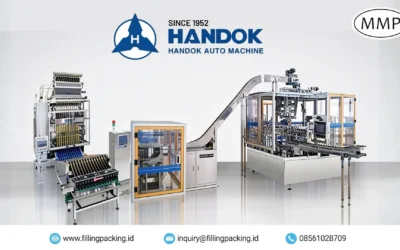 Mesin Handok Indonesia: Perwakilan Resmi Handok Auto Machine Korea