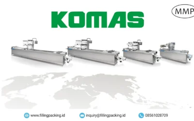 Mesin Komas Indonesia: Perwakilan Resmi Thermoforming Vacuum Packaging