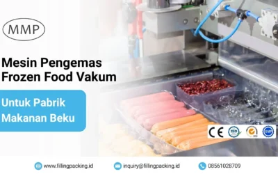 Mesin Pengemas Farmasi dan Kosmetik Standar GMP SUS316