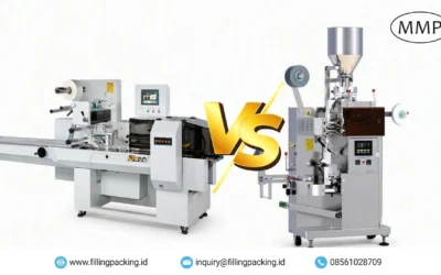 Rotary Pouch vs Vertical Form Fill Seal: Mana yang Tepat untuk Produk Anda?