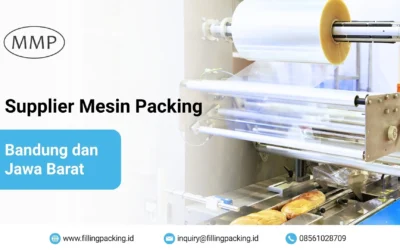 Supplier Mesin Packing Bandung dan Jawa Barat
