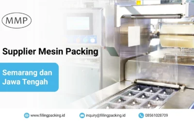 Supplier Mesin Packing Semarang dan Jawa Tengah