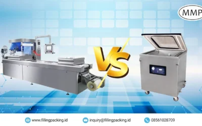 Thermoforming vs Vacuum Chamber: Perbandingan untuk Pabrik Daging dan Seafood